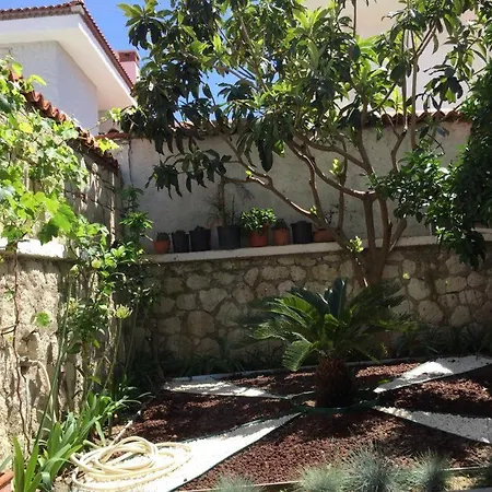 Mustakil Havuzlu Villa