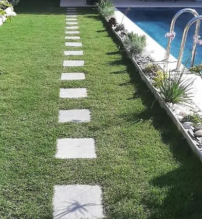 Villa Mustakil Havuzlu